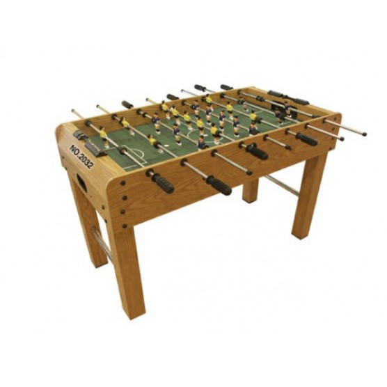 Интерьерный конструктор Hobby Day DIY MiniHouse, Настольный футбол 2032,  2032-0