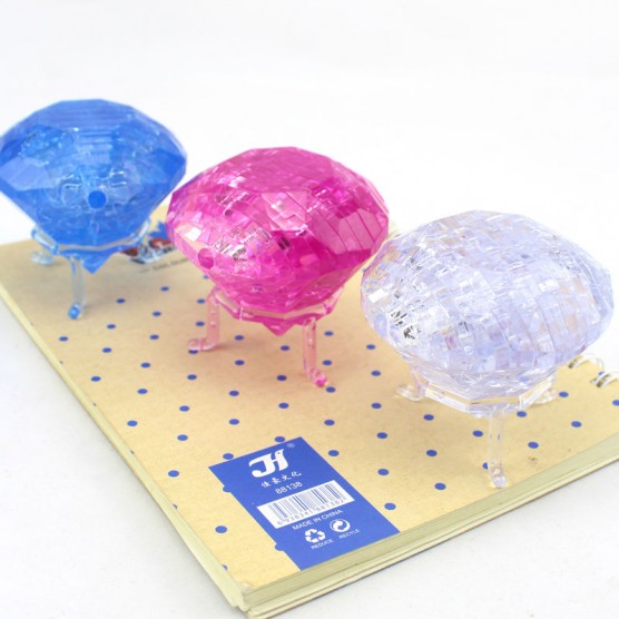 Интерьерный конструктор Hobby Day DIY MiniHouse, Бриллиант(Алмаз),  9011-3