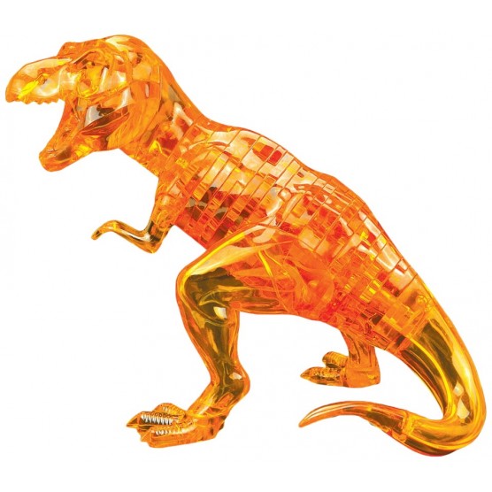 Интерьерный конструктор Hobby Day DIY MiniHouse, Динозавр T-Rex,  9057-0