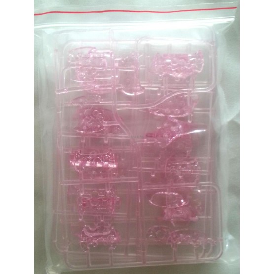 Интерьерный конструктор Hobby Day DIY MiniHouse, Туфелька,  29019-3