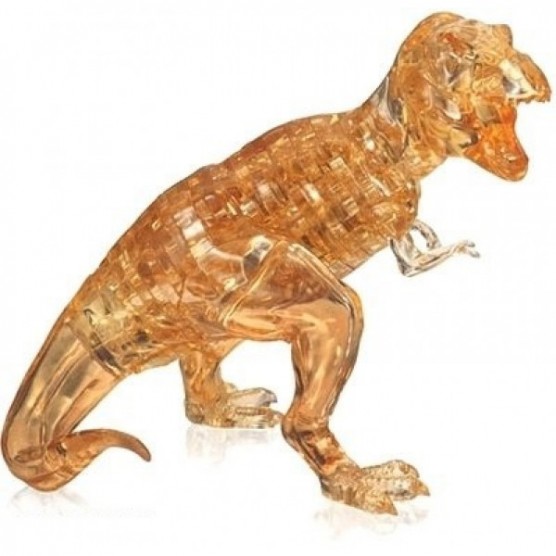 Интерьерный конструктор Hobby Day DIY MiniHouse, Динозавр T-Rex,  9057-1