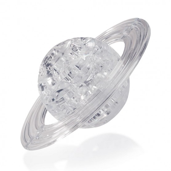 Интерьерный конструктор Hobby Day DIY MiniHouse, Сатурн,  9009-0