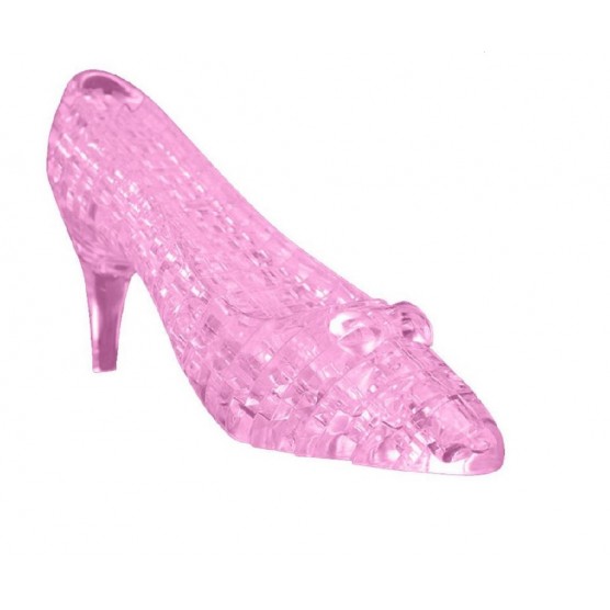 Интерьерный конструктор Hobby Day DIY MiniHouse, Туфелька,  29019-0