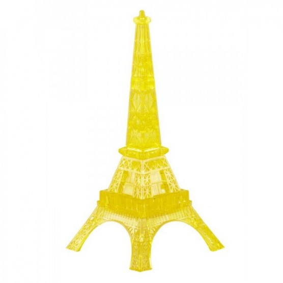 Интерьерный конструктор Hobby Day DIY MiniHouse, Эйфелева башня со светом L,  29017A-0