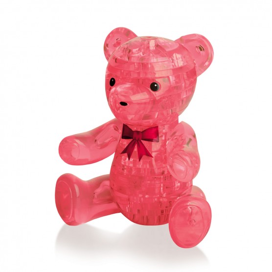 Интерьерный конструктор Hobby Day DIY MiniHouse, Мишка,  9016-4