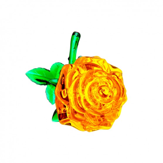 Интерьерный конструктор Hobby Day DIY MiniHouse, Роза L,  9001-2