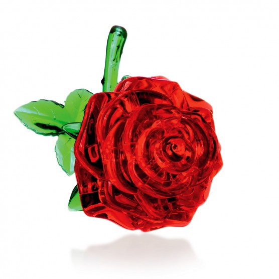 Интерьерный конструктор Hobby Day DIY MiniHouse, Роза L,  9001-0