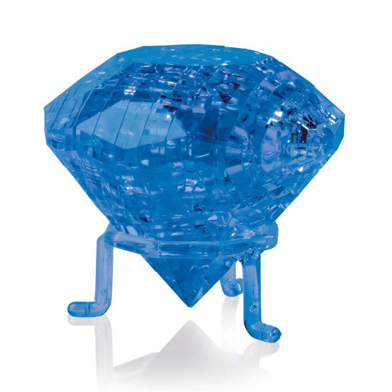 Интерьерный конструктор Hobby Day DIY MiniHouse, Бриллиант(Алмаз),  9011-1