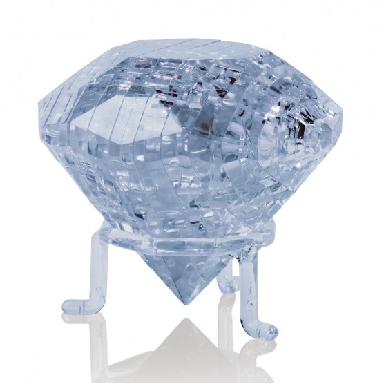 Интерьерный конструктор Hobby Day DIY MiniHouse, Бриллиант(Алмаз),  9011-0