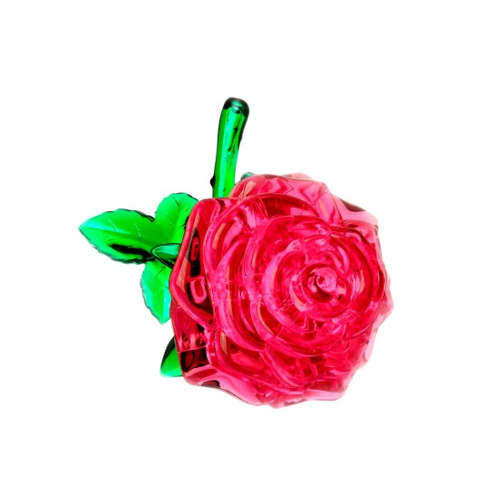 Интерьерный конструктор Hobby Day DIY MiniHouse, Роза L,  9001-3