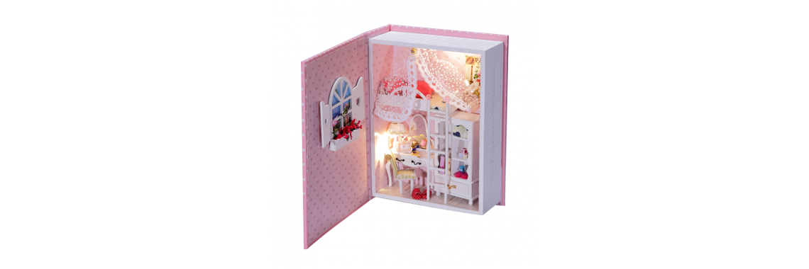 Розовый дневник